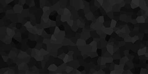 Abstract geometric mosaic broken tiles design stained seamless geometric retro pattern broken quartz crystalized polygonal diamond shape vintage vector background.