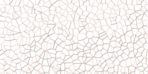 Obraz premium Abstract geometric mosaic broken tiles design stained seamless geometric retro pattern broken quartz crystalized polygonal diamond shape vintage vector background.