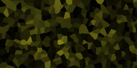 Abstract geometric mosaic broken tiles design stained seamless geometric retro pattern broken quartz crystalized polygonal diamond shape vintage vector background.