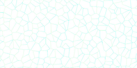 Abstract geometric mosaic broken tiles design stained seamless geometric retro pattern broken quartz crystalized polygonal diamond shape vintage vector background.