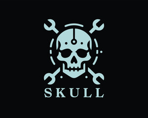 skull and crossbones