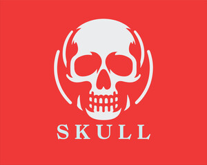 skull and crossbones