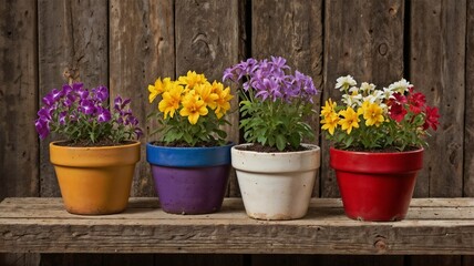 spring flowers
