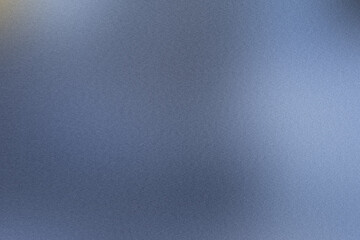 Brushed blue metal texture with light reflections