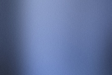 Light blue metallic gradient background with a grainy texture