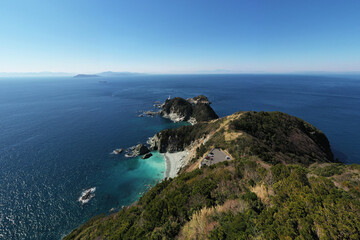 佐田岬（愛媛県伊方町）