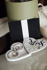 A lot of empty wine glasses. Row of clean glass transparent glasses are on a table on banquet in a bar