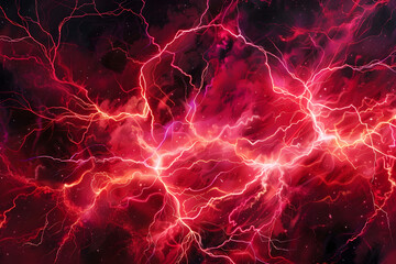 background with smoke