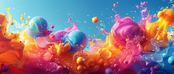 The detailed business idea introduced an innovative and versatile technology of vibrant colors and high quality