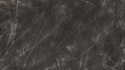 Background with texture of old paper in black hue