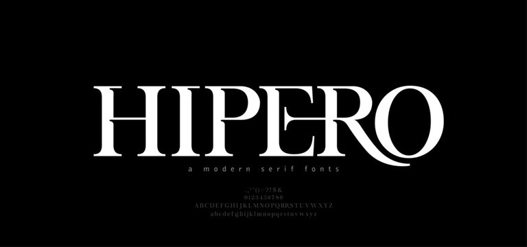 Elegant alphabet letters font logo. Typography luxury classic lettering serif fashion fonts decorative wedding vintage retro logos. vector illustration