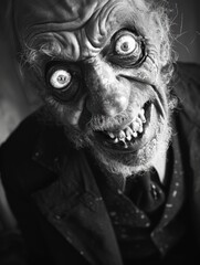 Obraz premium old vampire