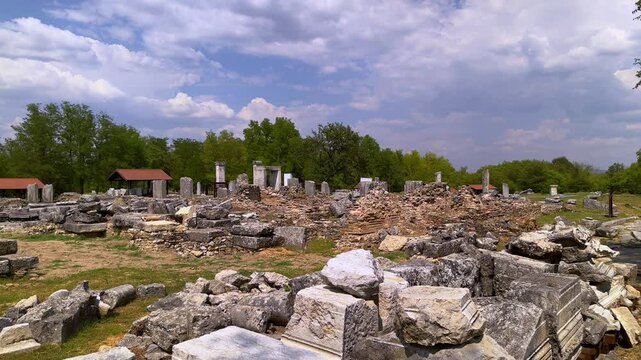 Nicopolis ad Istrum Bulgaria Veliko Tarnovo