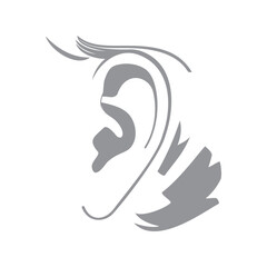 ear silhouette