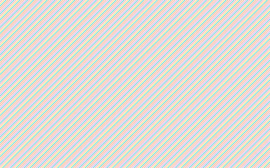 Colorful line pattern. Creative minimalist style art background