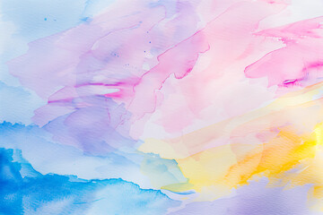 Fototapeta premium Abstract art background. Paint, color, abstraction