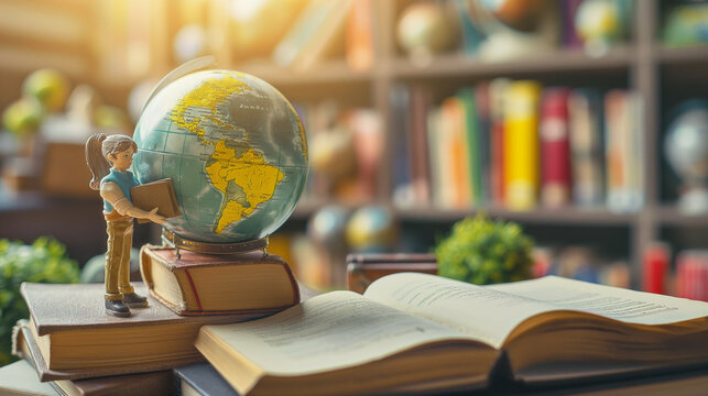 International Day of Education concept