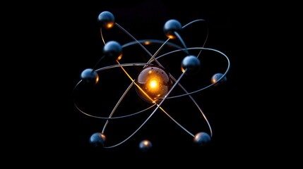 Atomic Structure: Atoms, essential units of matter, consist of a nucleus housing protons and neutrons, while the configuration of electrons governs chemical properties.
