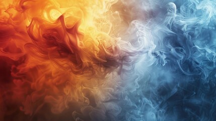 Obraz premium Thermodynamics: Study of heat, work, and energy relationships, governed by laws of energy conservation. 