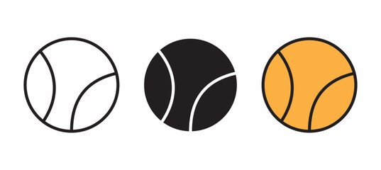 Obraz premium Basketball icon set. Basketball ball icon. Basketball logo vector icon