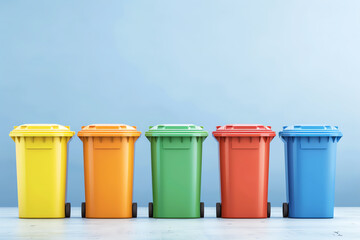 Analyze how blockchain technology can improve waste management systems