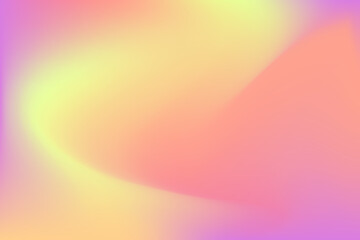 Obraz premium fluid retrp gradient background