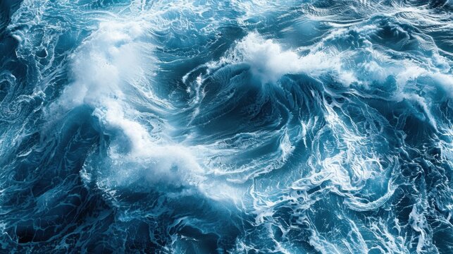 Oceanography: Comprehensive study of ocean's physical, chemical, biological, and geological dynamics, including marine ecosystems, currents, and ocean circulation.
