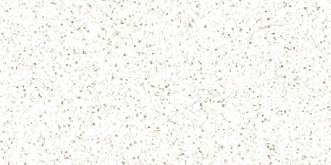 Terrazzo flooring consists of chips of marble texture. quartz surface brown, white for bathroom or kitchen countertop. brown paper texture background. rock stone marble backdrop textured illustration.