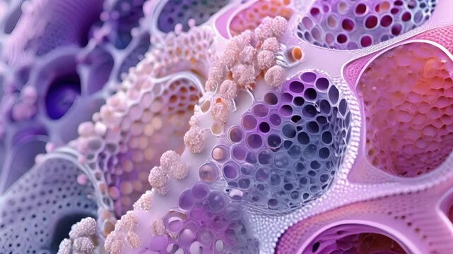 A detailed illustration of the different types of tight junctions found in epithelial cells including zonula occludens claudins and occludins.