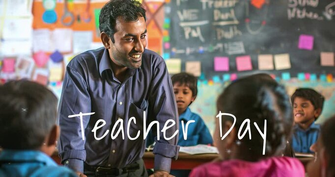 Reflect on the invaluable contributions of educators worldwide and celebrate their dedication on Teacher's Day.