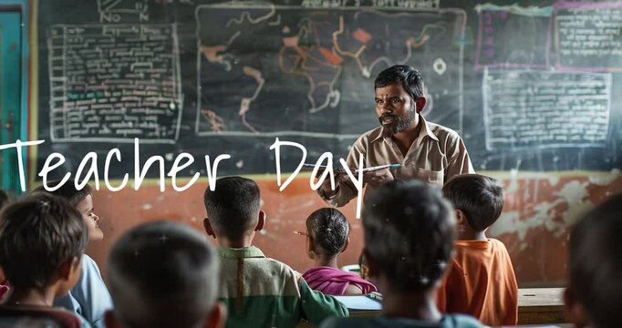 Reflect on the invaluable contributions of educators worldwide and celebrate their dedication on Teacher's Day.