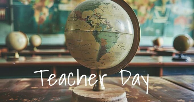 Reflect on the invaluable contributions of educators worldwide and celebrate their dedication on Teacher's Day.
