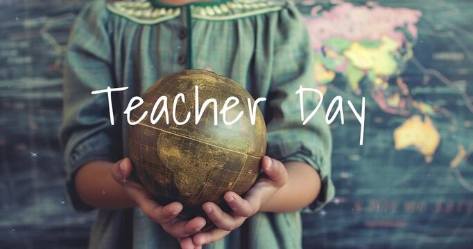 Reflect on the invaluable contributions of educators worldwide and celebrate their dedication on Teacher's Day.