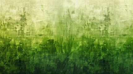 Green And Yellow Textured Wall