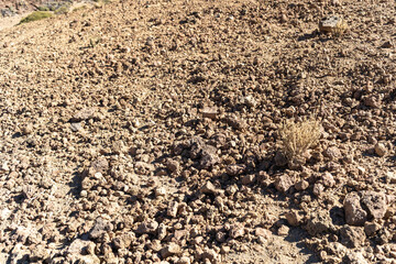 Lava Fields, Pumice Volcano Stones Texture, Volcanic Pumice Pattern, Pieces of Lava, Basalt Extrusive Igneous Rock