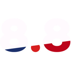 Date Sale Illustration