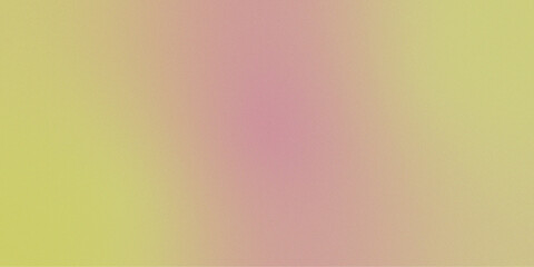 Abstract gradient motion blur vintage background with grain paper texture.