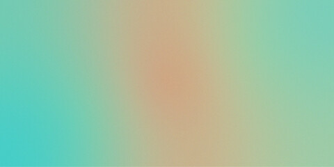 Abstract gradient motion blur vintage background with grain paper texture.