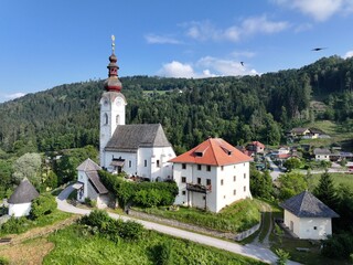 Pfarrkirche Friedlach