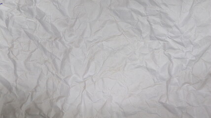 crumpled paper background