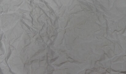crumpled paper background
