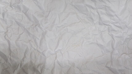 crumpled paper background