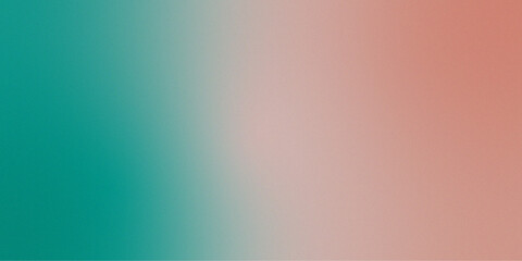 Abstract gradient motion blur vintage background with grain paper texture.