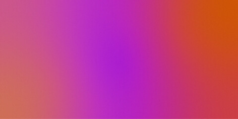 Abstract gradient motion blur vintage background with grain paper texture.