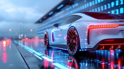 The excitement of e-sports and gaming. 