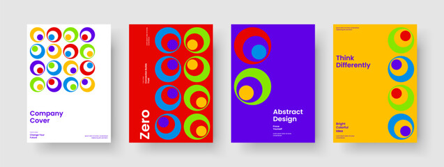 Obraz premium Abstract Report Design. Geometric Business Presentation Template. Creative Banner Layout. Poster. Brochure. Background. Book Cover. Flyer. Notebook. Brand Identity. Portfolio. Newsletter. Pamphlet