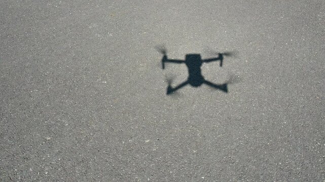 vol de drone