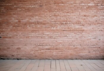 Fototapeta premium red brick wall