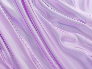 Obraz premium Light lavender solid color background with a subtle gradient, featuring a slight texture of vertical lines.