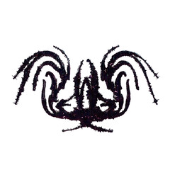 3d neotribal element